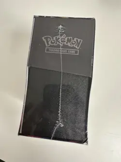 Pokemon TCG Pitch Black ETB Elite Trainer Box Brand New Sealed - Image 3