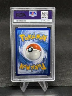 2023 Pokemon Svi En-Scarlet & Violet #244 Miraidon Ex PSA 10 - Image 2