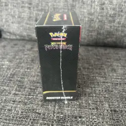 Pokemon TCG Pitch Black Booster Bundle - Brand New & Sealed - Image 4
