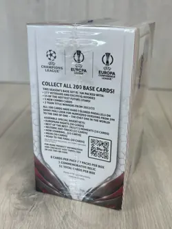 Topps 2023/24 UCC UEFA Club Competitions Flagship Blaster Box - NEW & SEALED - Image 2