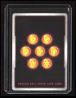 Dragon Ball Super - Dark Duo Dabura - TB2-014 Common Battle Card Foil CB-2-2-C-9 - Image 2
