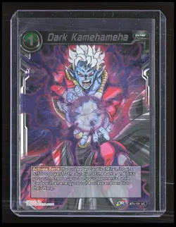 Dragon Ball Super - Dark Kamehameha - BT4-121 UC Extra Game Card Foil CB-2-2-C-9 - Image 1