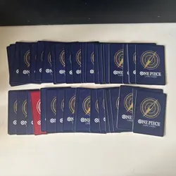 X76 One Piece Card Game Job Lot Bulk Bundle Cards English - Image 2
