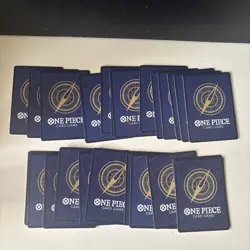 X76 One Piece Card Game Job Lot Bulk Bundle Cards English - Image 4