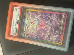 PSA 9 Espeon EX 155 Special Illustration Rare W/ Graded Guard - UK - Image 2