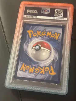 PSA 9 Espeon EX 155 Special Illustration Rare W/ Graded Guard - UK - Image 5