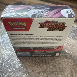 Pokemon Scarlet & Violet Destined Rivals Booster Box 36 Packs English 🚚💨📦 - Image 3