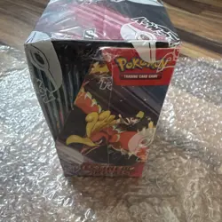 Pokemon Scarlet & Violet Destined Rivals Booster Box 36 Packs English 🚚💨📦 - Image 4