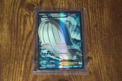 Wailord EX 147/160 Full Art XY Primal Clash Ultra Rare Holo Pokemon Card LP - Image 1