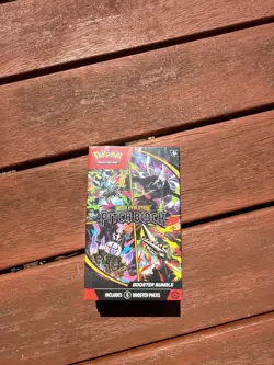 Pokemon Center Pitch Black Bundle. 1x Booster Box, 2x Bundles, 1x PKC ETB - Image 2