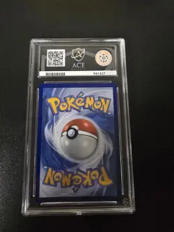 Mewtwo SVP 052 Pokemon 151 Ultra Premium Collection Promo ACE 8 NM-MT - Image 2