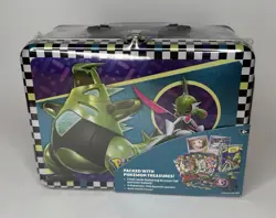 Pokemon TCG Back to School 2024 Collector Chest / NEW / SEALED - Image 1
