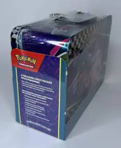 Pokemon TCG Back to School 2024 Collector Chest / NEW / SEALED - Image 2