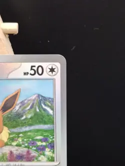 Pokemon TCG Eevee Prismatic Evolutions 74/131 Master Ball Reverse Holo NM - Image 5