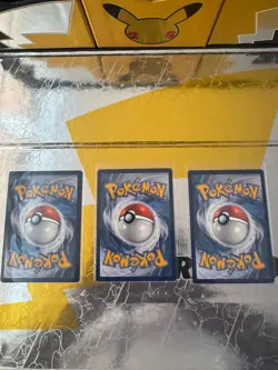 Charizard Ultra Premium Collection Promo Set SWSH260 SWSH261 SWSH262 Pokemon TCG - Image 2