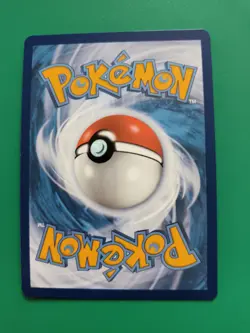 Pokemon Toedscool TCG Paldean Fates Baby Shiny Rare Card 105/091 NM Condition - Image 2