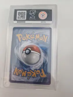 Amazing Rare Kyogre 021/072 ACE 10 GEM MINT Pokemon Cards Holo Shining Fates - Image 2