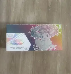 Sealed Pokemon TCG Prismatic Evolutions SPC Super-Premium Collection - Image 1