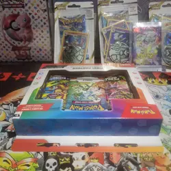 Pokemon TCG: First Partner Illustration Collection Series 2 Box - Factory Sealed - Image 5