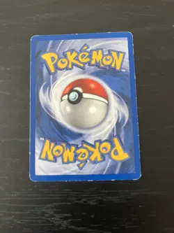 Clefable 17/64 Jungle Set Non Holo Rare Pokemon Card Wotc - Image 2