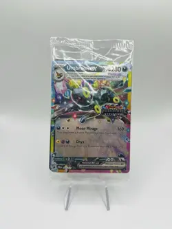 Pokemon Prismatic Evolutions Umbreon ex 60/131 Surprise Box Stamped Promo Sealed - Image 1