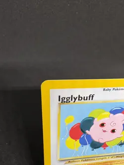 IGGLYBUFF 40/75 UNCOMMON NEO DISCOVERY POKEMON UNLIMITED LP - Image 3