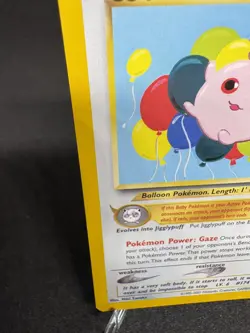 IGGLYBUFF 40/75 UNCOMMON NEO DISCOVERY POKEMON UNLIMITED LP - Image 5