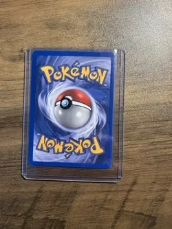 Manectric 9/109 Ruby and Sapphire English Holo Rare Pokemon TCG Card HP 70 - Image 2