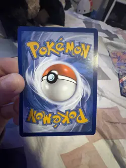 Pokemon TCG Greavard Scarlet & Violet Base Set Holo Card 214/198 Illustration - Image 3