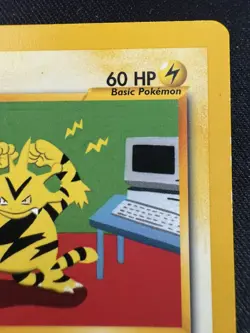 Electabuzz - 46 - 2000 Black Star Promo - WOTC Non Holo - LP/NM - Pokemon TCG - Image 3