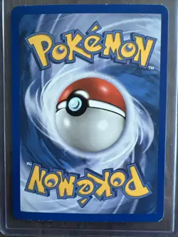 Pokemon TCG Slowking 28/113 Stamped REVERSE HOLO Pokemon Delta Species - Image 2