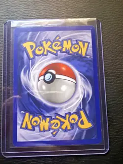 GERMAN Bisaflor 1st Edition 15/102 Holo Base Set Venusaur Pokemon Card - Image 2