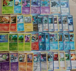 Pokemon Card Bundle Black And White Sets Plasma Blast Plasma Storm Plasma Freeze - Image 1