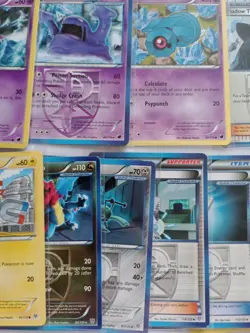 Pokemon Card Bundle Black And White Sets Plasma Blast Plasma Storm Plasma Freeze - Image 4