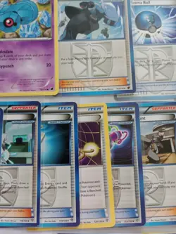 Pokemon Card Bundle Black And White Sets Plasma Blast Plasma Storm Plasma Freeze - Image 5