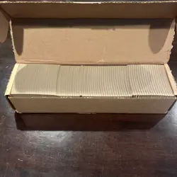 1990 Topps Baseball: COMPLETE SET (792 cards) Excellent Condition - Image 1