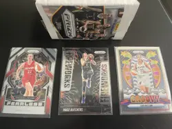 2025 Panini WNBA Prizm Basketball Complete BASE Set 1-150 Plus 3 BONUS CARDS!!!! - Image 1