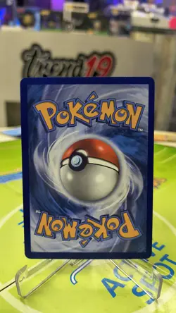 Mega Charizard x EX 125/094 Me02: Phantasmal Flames Holo Pokemon Card - Image 2