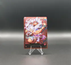 Monkey.D.Luffy - ST21-001 (Luffy Deck) ST21-001 Learn Together Deck Set Foil NM - Image 1