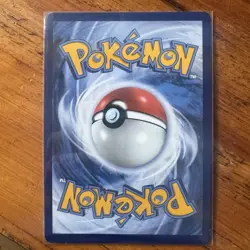 Morpeko ex 117/084 Holo Pokemon TCG Card English 2026 Pitch Black - Image 2