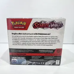 Sealed Scarlet & Violet Base Booster Box - Pokemon TCG - Scarlet & Violet - Image 2