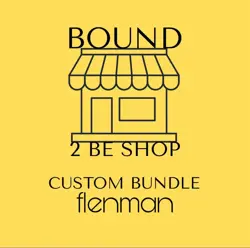 Bound 2 Be Shop Pokemon Custom Bundle flenman - Image 1