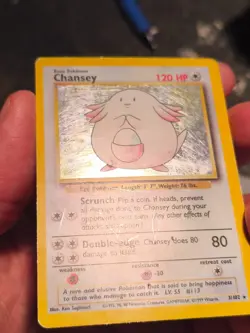 Vintage Pokemon Card Lot - Image 1