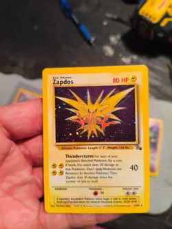 Vintage Pokemon Card Lot - Image 3