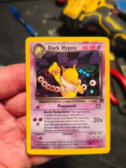 Vintage Pokemon Card Lot - Image 5