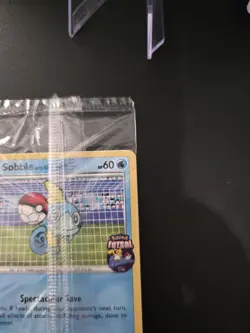 Sealed Pokemon TCG Sobble On The Ball 004/005 Brand New - Image 3