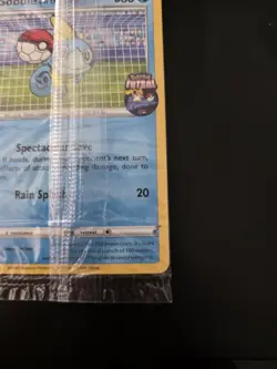 Sealed Pokemon TCG Sobble On The Ball 004/005 Brand New - Image 4
