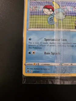 Sealed Pokemon TCG Sobble On The Ball 004/005 Brand New - Image 5