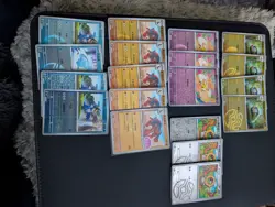Pokemon Chinese Gem 4 92 Cards Plus 2 hits - Image 5