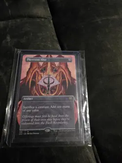 Phyrexian Altar (Borderless) Double Masters 2022 Regular - Image 1